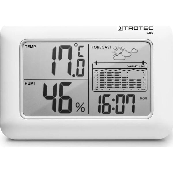 Bioterm Trotec Meteorologinė stotelė BZ 07