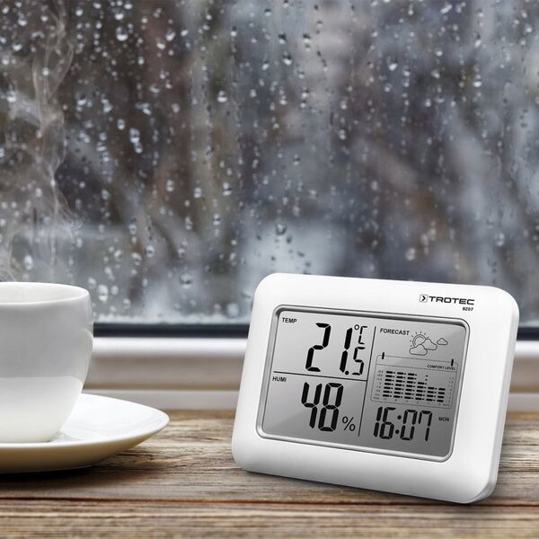 Bioterm Trotec Meteorologinė stotelė BZ 07