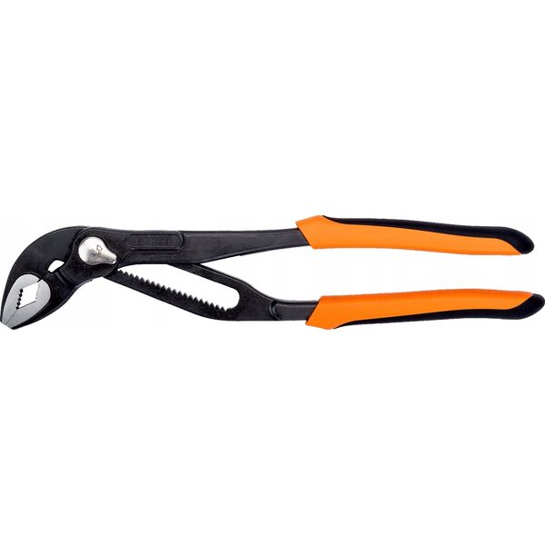 Bahco Reguliuojamos santechninės replės 300mm max 71mm greitas fiksavimas Bahco