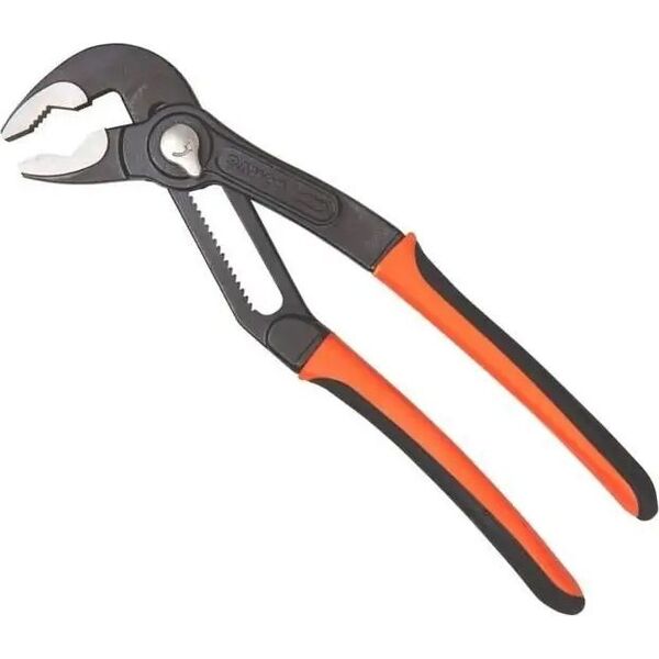 Bahco Reguliuojamos santechninės replės 300mm max 71mm greitas fiksavimas Bahco