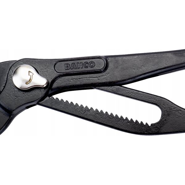 Bahco Reguliuojamos santechninės replės 300mm max 71mm greitas fiksavimas Bahco