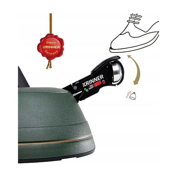 Krinner Krinner Ultra Grip L 2,7 m / 12 cm / 3 L