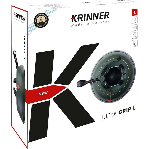 Krinner Krinner Ultra Grip L 2,7 m / 12 cm / 3 L