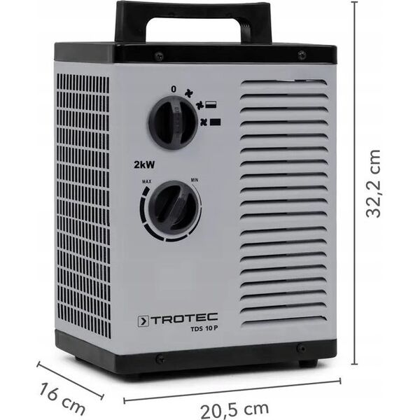 Grzejnik Trotec TDS 10 P