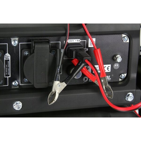 Agregat Pedea Mar-Pol Generatorius M82482 BUD161 3500IG