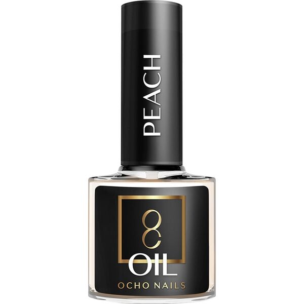 Sense&Body OCHO NAILS Oliwka do paznokci peach 131 -5 ml