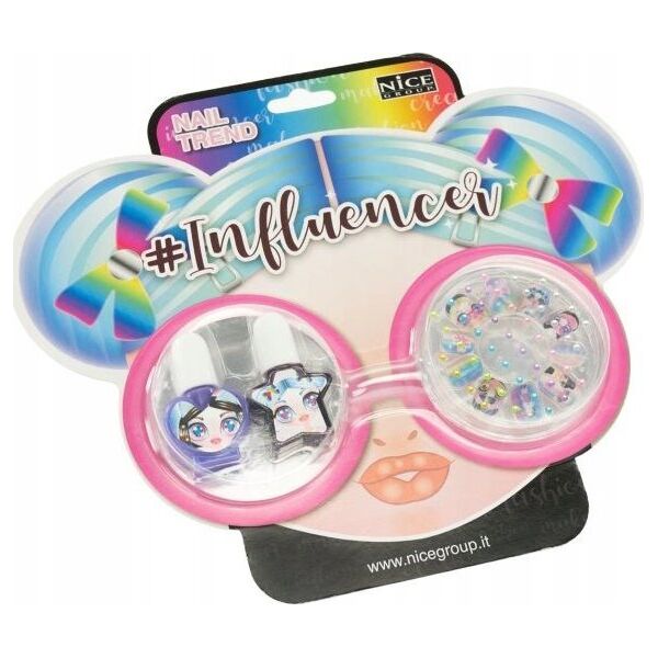 Russell *****Russell Zestaw influencer NailTrend N92010