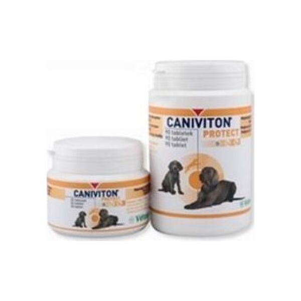 VETOQUINOL Caniviton Protect 30 tabl.