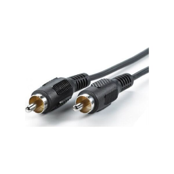 Kabel Triton Kabel połączeniowy VALUE cinch simplex M / M, 2,5 m