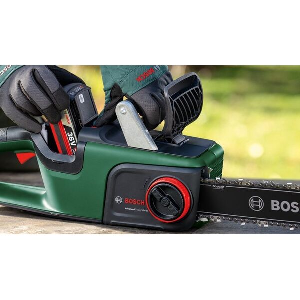 Bosch BOSCH.PIŁA ŁAŃ.ADVANCED CHAIN 36V-35-40 1x2,0Ah
