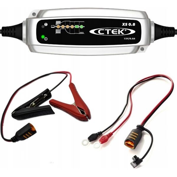 Canyon Ctek 12V 0.8A XS800 kroviklis
