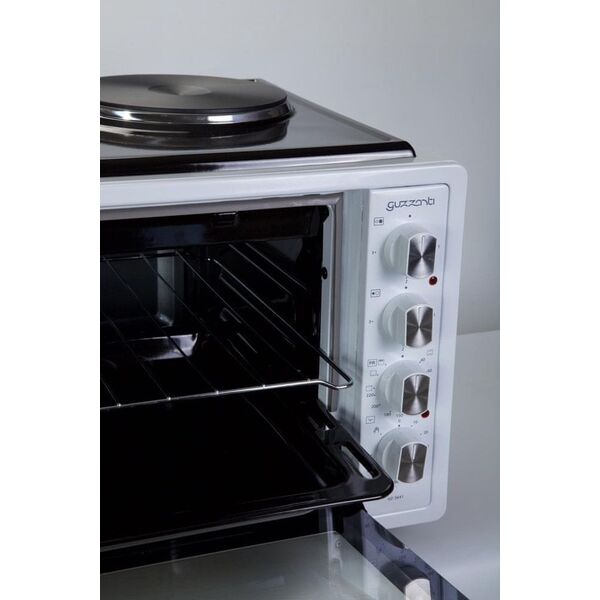 Mini piekarnik Hansa Elektrinė orkaitė GUZZANTI GZ-3641