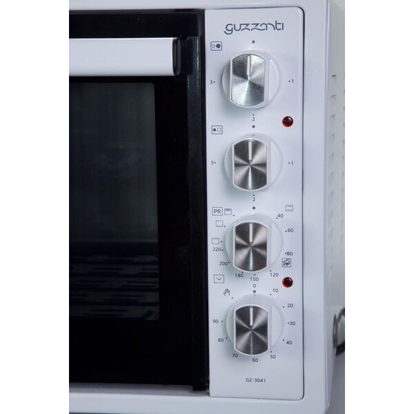 Mini piekarnik Hansa Elektrinė orkaitė GUZZANTI GZ-3641
