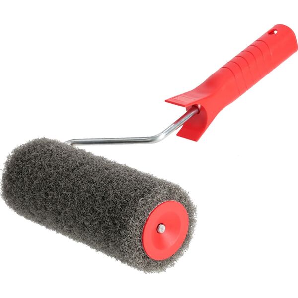 Pro-Line WAŁEK DO MAS SZPACHLOWYCH Z RĄCZKĄ 1K, 250MM,FI 8MM,PROLINE