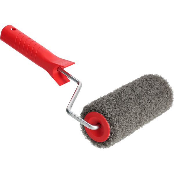 Pro-Line WAŁEK DO MAS SZPACHLOWYCH Z RĄCZKĄ 1K, 100MM,FI 6MM,PROLINE