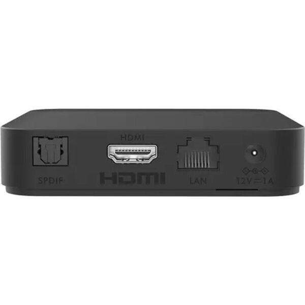 Odtwarzacz multimedialny Strong Strong LEAP-S3 4K Android TV Streaming Box