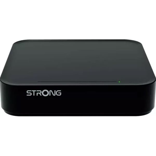 Odtwarzacz multimedialny Strong Strong LEAP-S3 4K Android TV Streaming Box