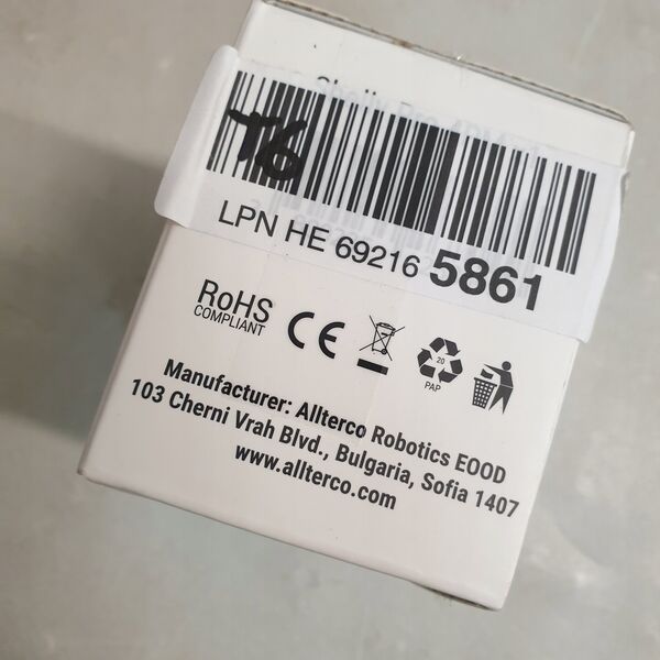 Bosch Junkers regulator EasyControl CT200 (biały) do sterowania smartfonem, praca w systemie EMS lub EMS2 7736701341
