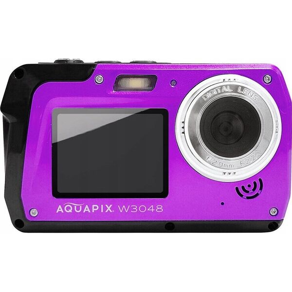 Kamera EasyPix Easypix Aquapix W3048 Edge Violet