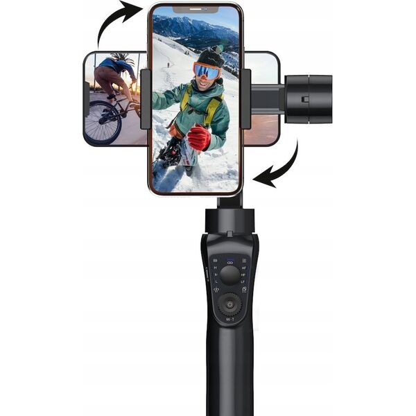 Gimbal EasyPix GoXtreme GX3 Gimbal