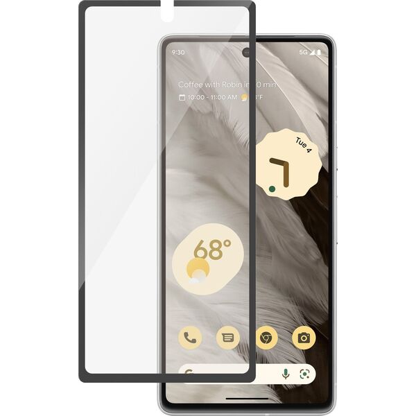 PanzerGlass PanzerGlass Screen Protector Google Pixel 7a Ultra Wide Fit