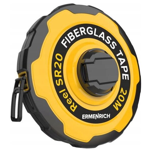Dalmierz laserowy Ermenrich Ermenrich Reel SR20 Ruler Tape