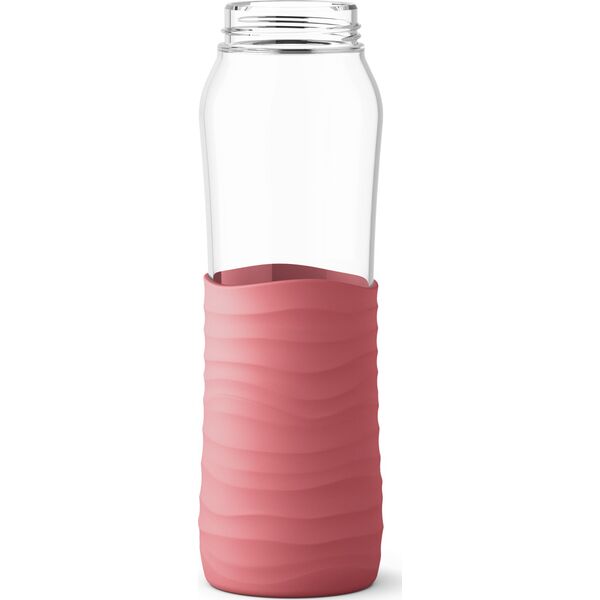 Emsa Emsa Drink2Go Glass 0,7 L Korall