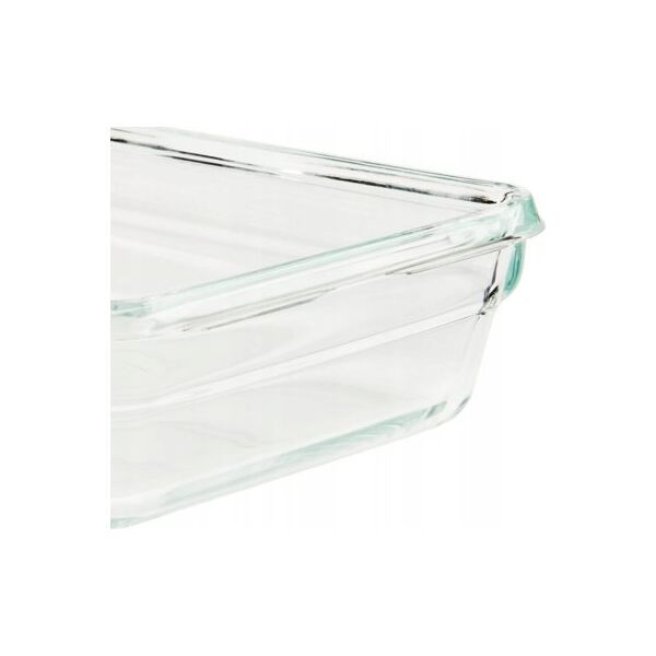 Emsa Emsa Clip&Close Glass Food Container  1,1 L
