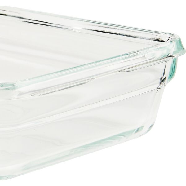 Emsa Emsa Clip&Close Glass Food Container  450 ml