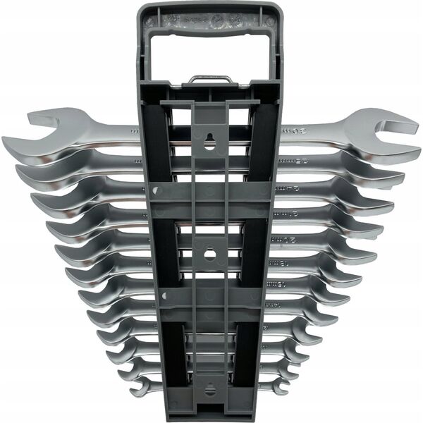 Zestaw narzędzi Wiha Wiha double open-end spanner set