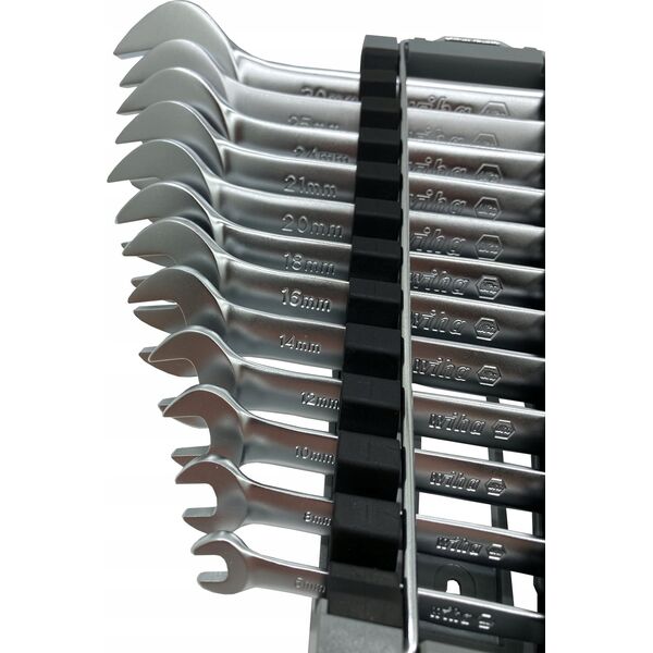 Zestaw narzędzi Wiha Wiha double open-end spanner set