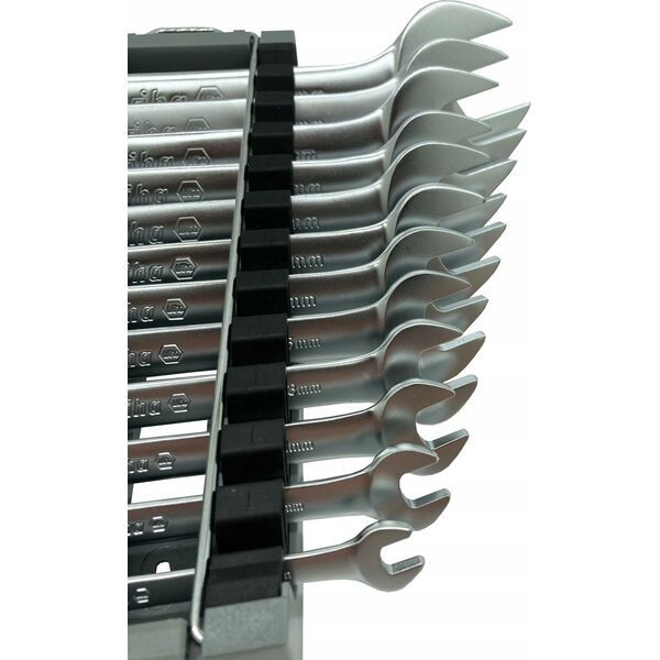 Zestaw narzędzi Wiha Wiha double open-end spanner set