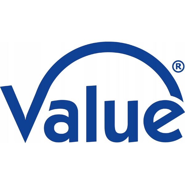 Triton VALUE Gniazdo 19, 8-drożne, 1 HU + wtyczka z uziemieniem (CEE 7/7), 1,8 m