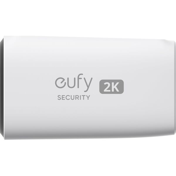 Kamera IP D-Link Eufy SoloCam E220 - Netzwerk-Uberwachungskamera - Aussenbereich - witterungsbestandig - Farbe (Tag&Nacht) - 2K - Audio - drahtlos - Wi-Fi - 2.4GHz radio (Packung mit 2)