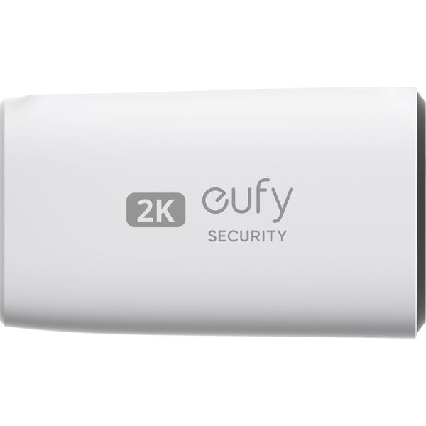 Kamera IP D-Link Eufy SoloCam E220 - Netzwerk-Uberwachungskamera - Aussenbereich - witterungsbestandig - Farbe (Tag&Nacht) - 2K - Audio - drahtlos - Wi-Fi - 2.4GHz radio (Packung mit 2)