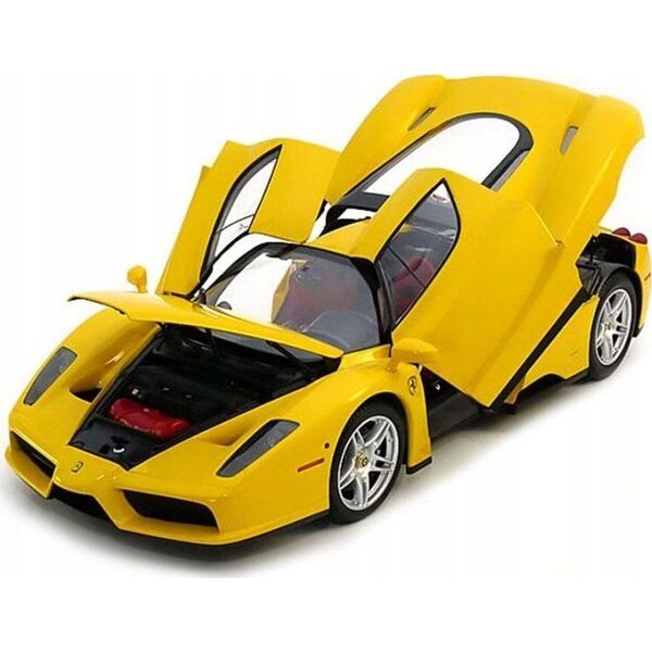 Bburago Ferrari Enzo yellow 1:24 BBURAGO