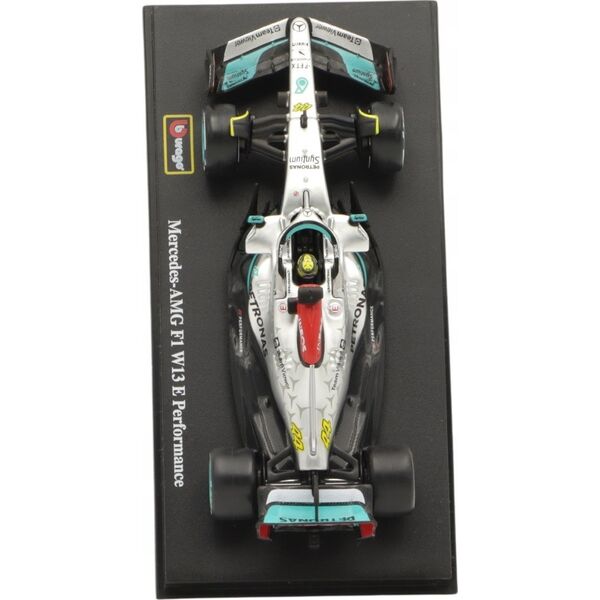 Bburago Bolid F1 Mercedes-AMG W13 (2022) BBURAGO