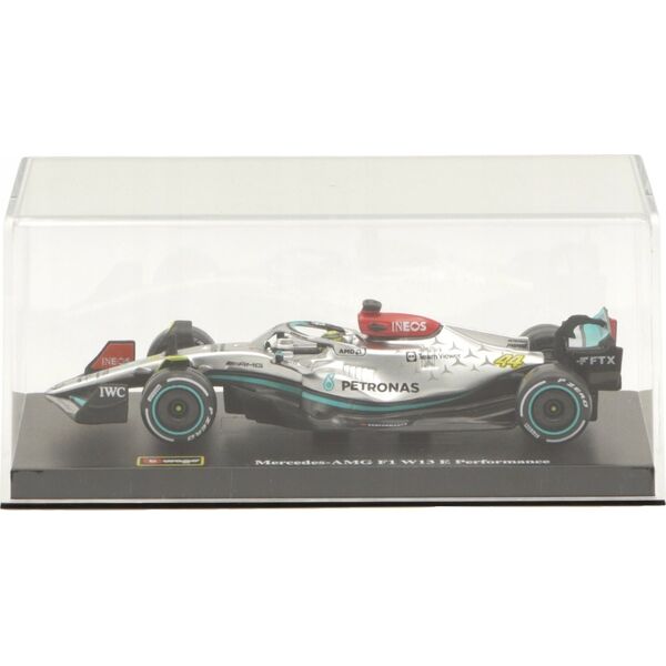 Bburago Bolid F1 Mercedes-AMG W13 (2022) BBURAGO