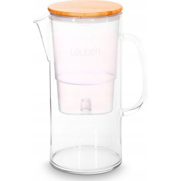 Yves Saint Laurent Lauben Glass Water Filter Jug 32GW