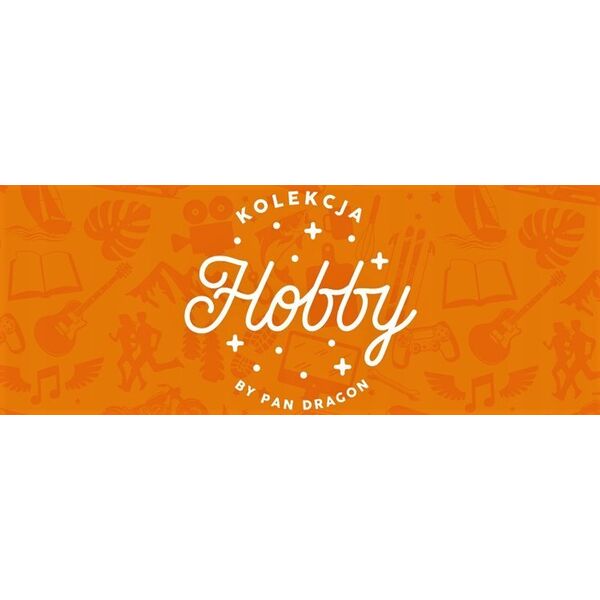 Pan Dragon Kubek Hobby-Czas na grzyby