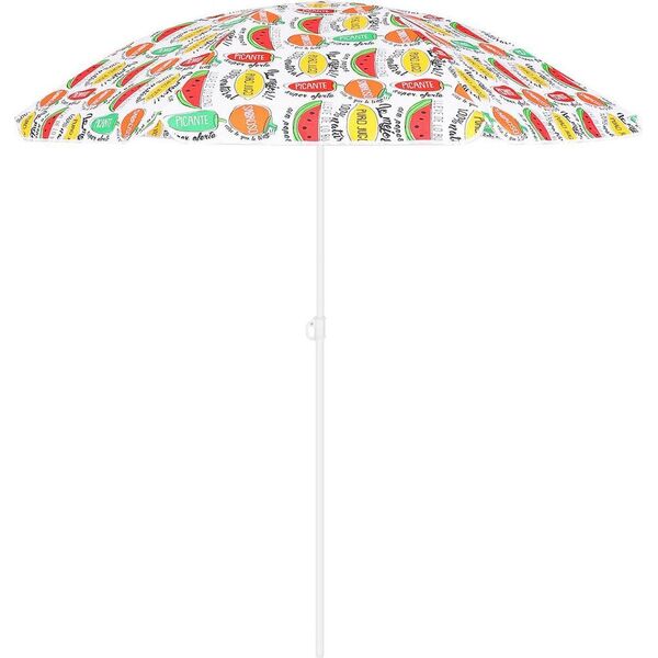 Parasol plażowy balkonowy Enero Camp 180cm