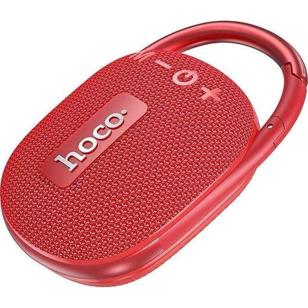 Głośnik Hoco HOCO głośnik bluetooth HC17 czerwony