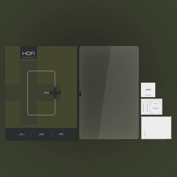 Hofi Glass SZKŁO HARTOWANE HOFI GLASS PRO+ GALAXY TAB S8 ULTRA / S9 ULTRA 14.6 CLEAR