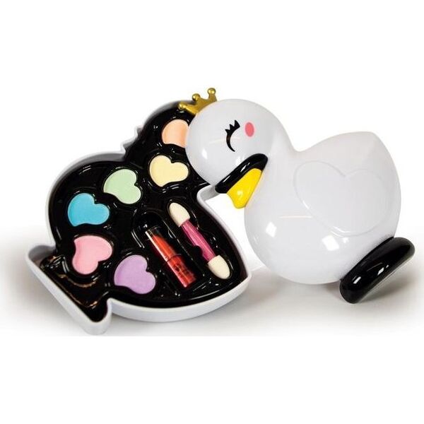 Clementoni Makiažo rinkinys vaikams Clementoni Crazy Chic Swan