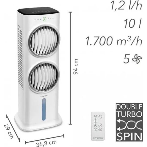 Klimator Trotec Mobilus oro vėsintuvas Trotec PAE 45