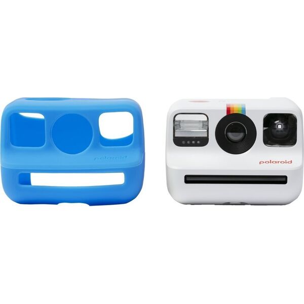 Torba Polaroid Polaroid Silicone Camera skin for Go Blue