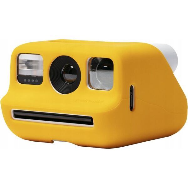 Polaroid Polaroid Silicone Camera skin for Go Yellow