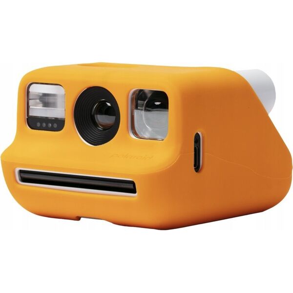 Polaroid Polaroid Silicone Camera for Go skin Orange
