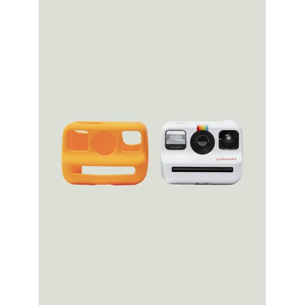 Polaroid Polaroid Silicone Camera for Go skin Orange
