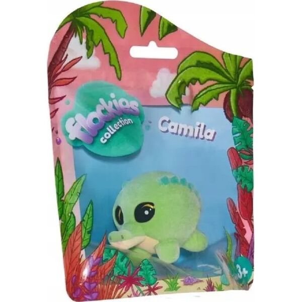 Figurka Tm Toys Figurka Flockies Krokodyl
